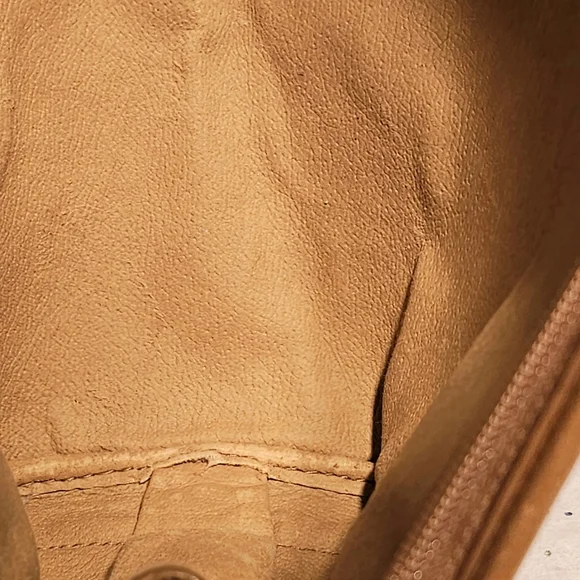 Gucci Microguccissima Vintage Leather Pouch- (COA) Certificate - Picture 10 of 16